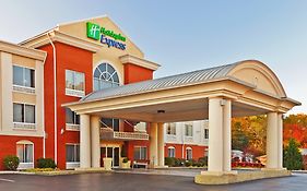 Holiday Inn Express East Ridge Tennessee